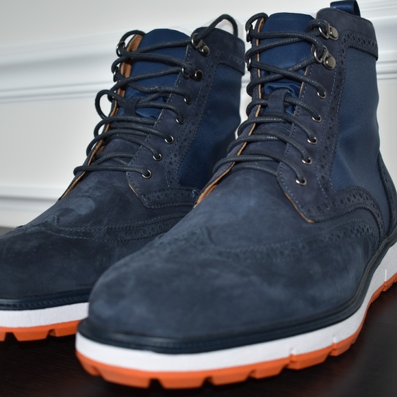 Swims Other - SWIMS Motion Wing Tip Boot (Size 10)